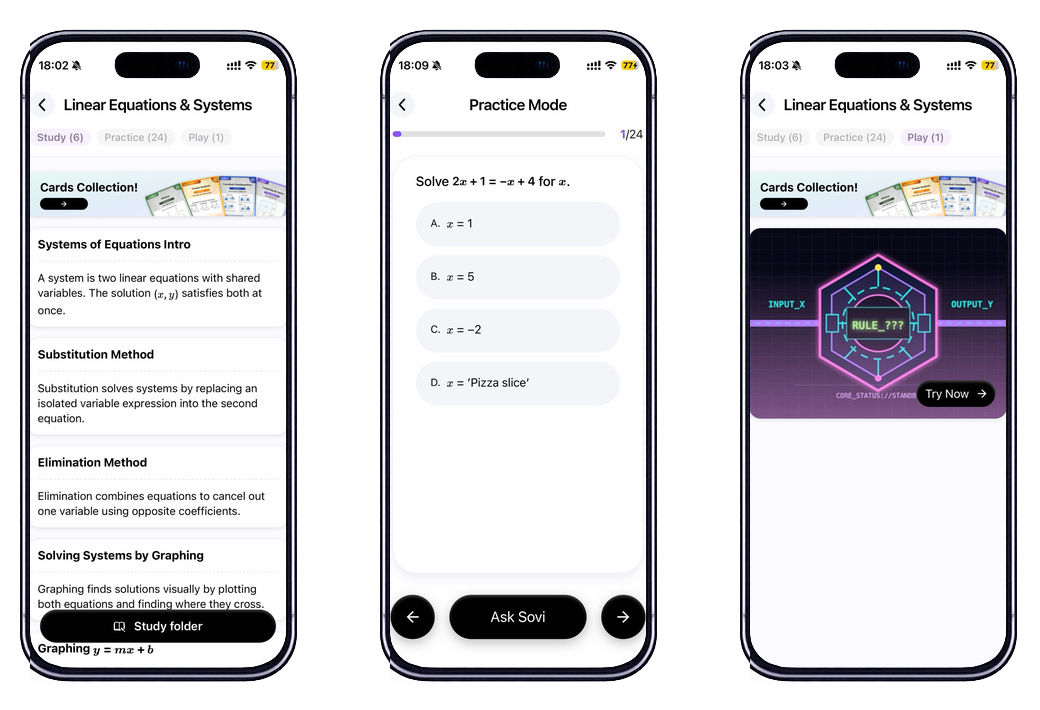 Sovi Ecosystem