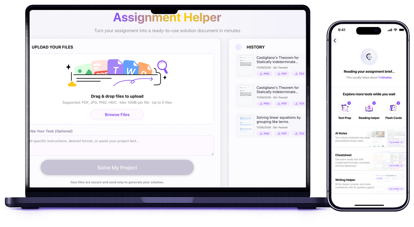 Assignment Helper